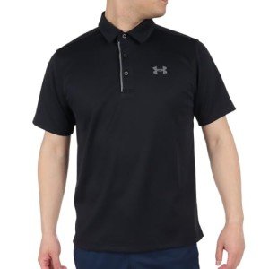 Under Armour Men's Tech Breathable Polo Shirt