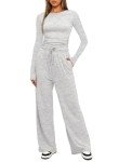 Darong Women's 2-Piece Casual Tracksuit Set