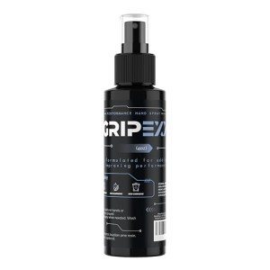 GRIPEXX Sports Hand Grip Spray - 4oz Performance Boost