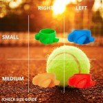 GripFixer Tennis Grip Trainer 3-Pack for Right Hand