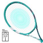 Adult Tennis Racket Set with 3 Balls