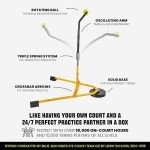 Billie Jean King's Eye Coach Tennis Training Tool