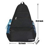 ACOSEN Large Tennis Backpack for Rackets & Accessories