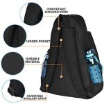 ACOSEN Large Tennis Backpack for Rackets & Accessories