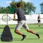 ACOSEN Large Tennis Backpack for Rackets & Accessories