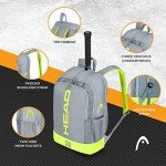 HEAD Core Tennis Backpack - 2 Racquet Capacity