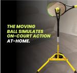 Billie Jean King's Eye Coach Tennis Training Tool