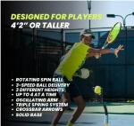 Billie Jean King's Eye Coach Tennis Training Tool