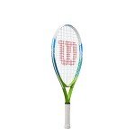 Wilson US Open Junior Tennis Rackets - Blue/Green