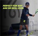 Billie Jean King's Eye Coach Tennis Training Tool