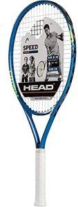 HEAD Speed Junior Tennis Racquet - 25 Inch, Blue