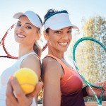 Adult Tennis Racket Set with 3 Balls