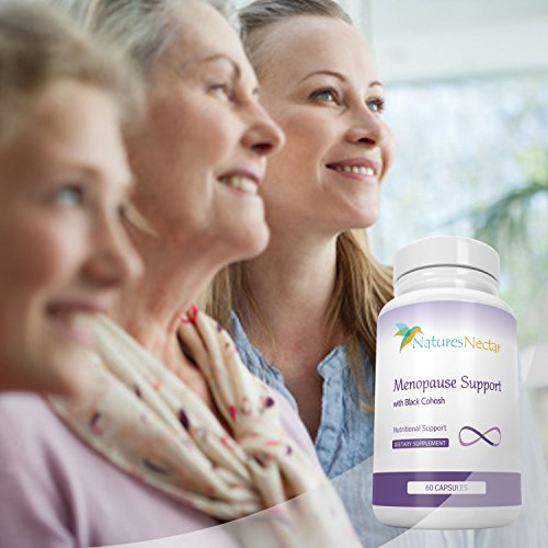 Menopause Weight Loss: Hot Flash Relief, Hormone Balance