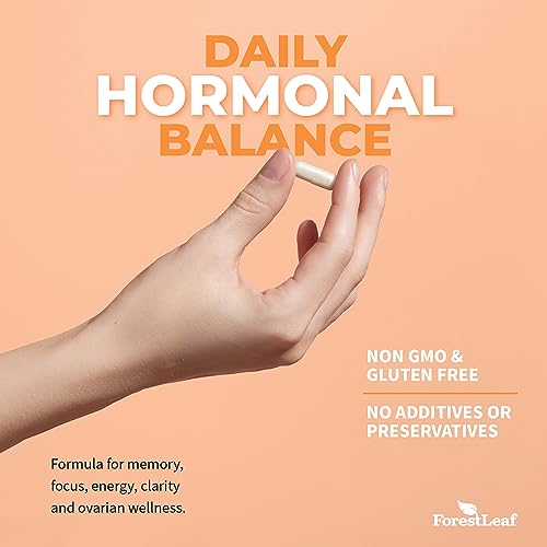 Inositol Capsules for Women's Weight Loss & Fertility
