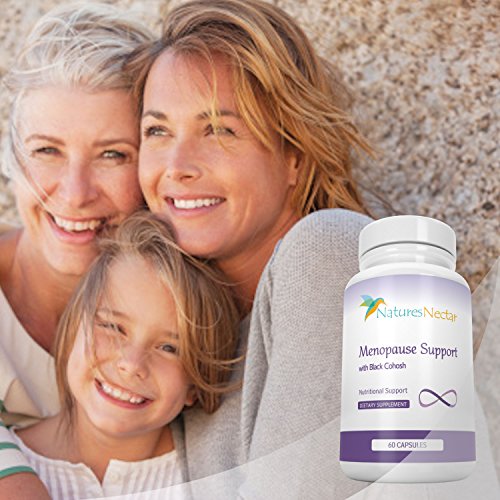 Menopause Weight Loss: Hot Flash Relief, Hormone Balance