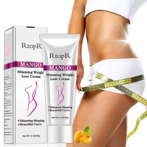 Belly Slimming Cream - Target Fat Burner - Firm & Tone