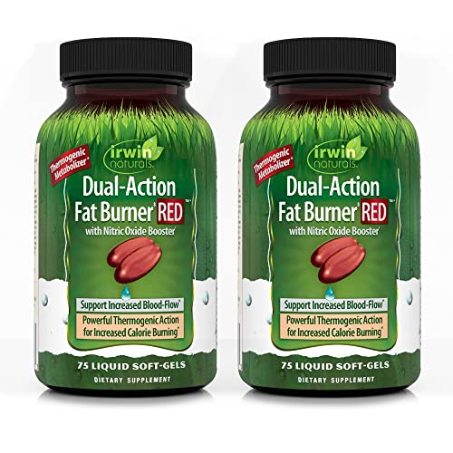 Powerful Dual-Action Fat Burner for Women - Pack of 2