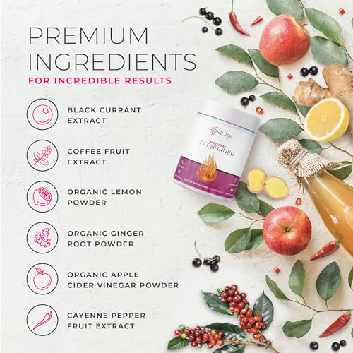 Women's Weight Loss: All-Natural Fat Burner, Increased Energy