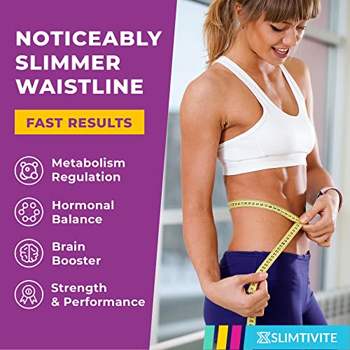 Effective, Safe Women's Weight Loss Drops with Garcinia Cambogia