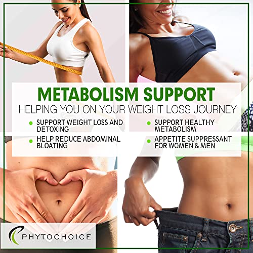 Green Tea Extract - Natural Weight Loss Pills