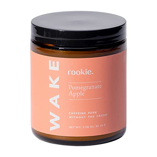 Rookie Wellness Wake Energy Drink - Weightloss Boost