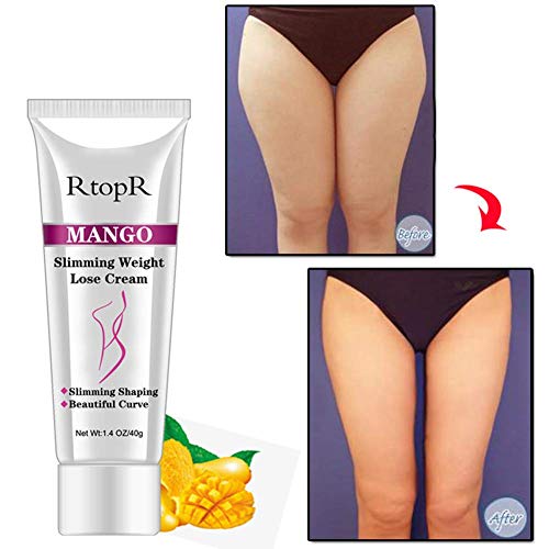 Belly Slimming Cream - Target Fat Burner - Firm & Tone