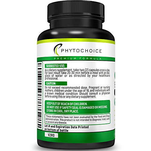 Green Tea Extract - Natural Weight Loss Pills