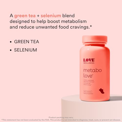 Love Wellness Boost & Reduce Kit - Bye Bye Bloat & Metabolove