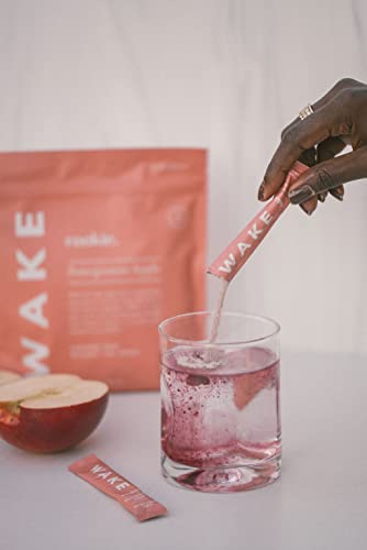 Rookie Wellness Wake Energy Drink - Weightloss Boost