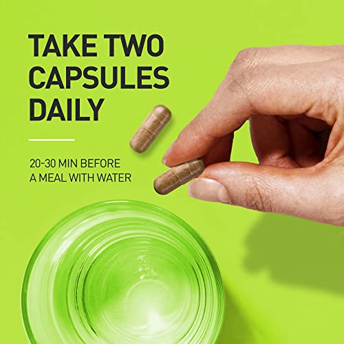 Fast-acting Green Tea Extract Fat Burner for Women