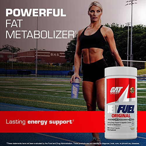 JetFuel Original - Women's Weight Loss Supplement (144 Capsules)