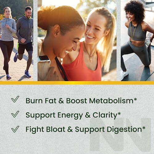 Green Tea Fat Burner Gummies for Weight Loss