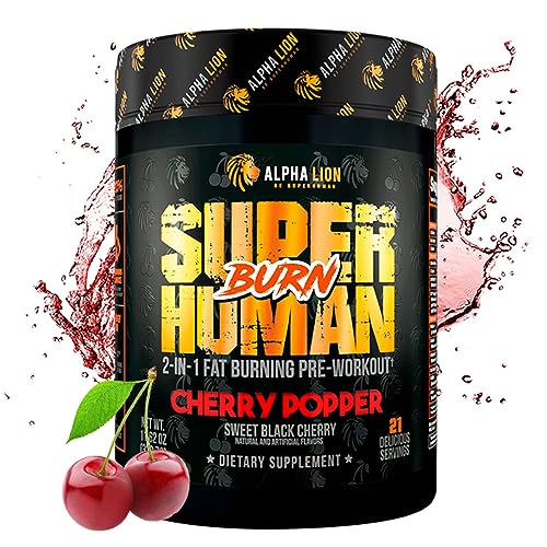 Superhuman Burn: Metabolism Booster & Weight Loss Supplement