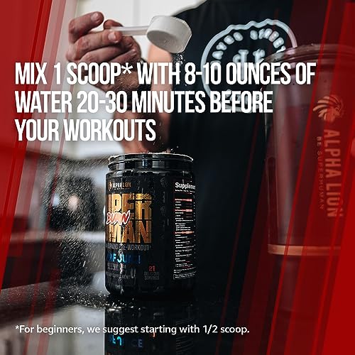 Superhuman Burn: Metabolism Booster & Weight Loss Supplement