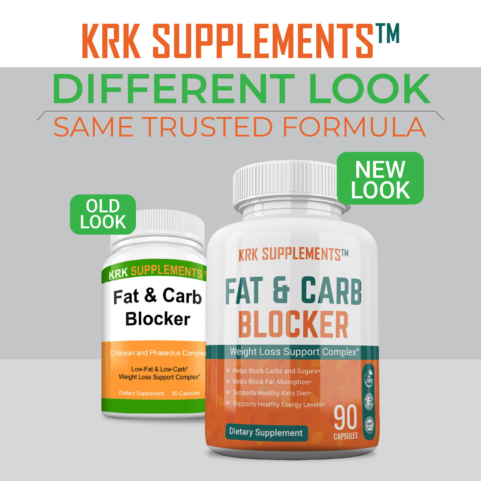 Blocker Complex: Burn Fat, Suppress Appetite (8 words)