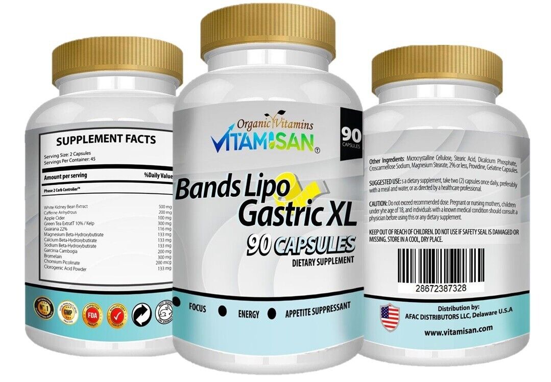 Fast weight loss pills suppress appetite, burn fat