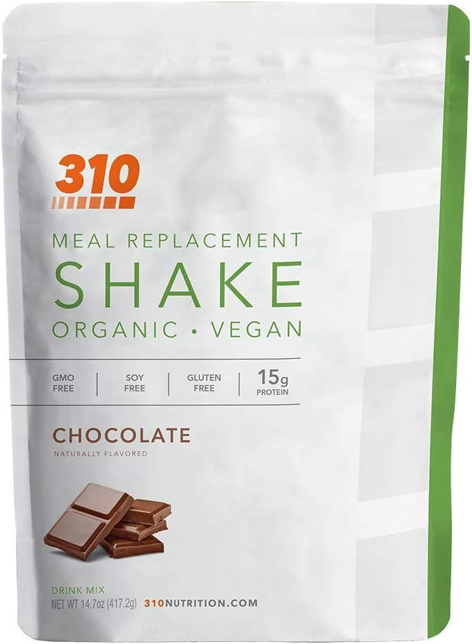 Organic Keto Chocolate Shake - 14 Servings