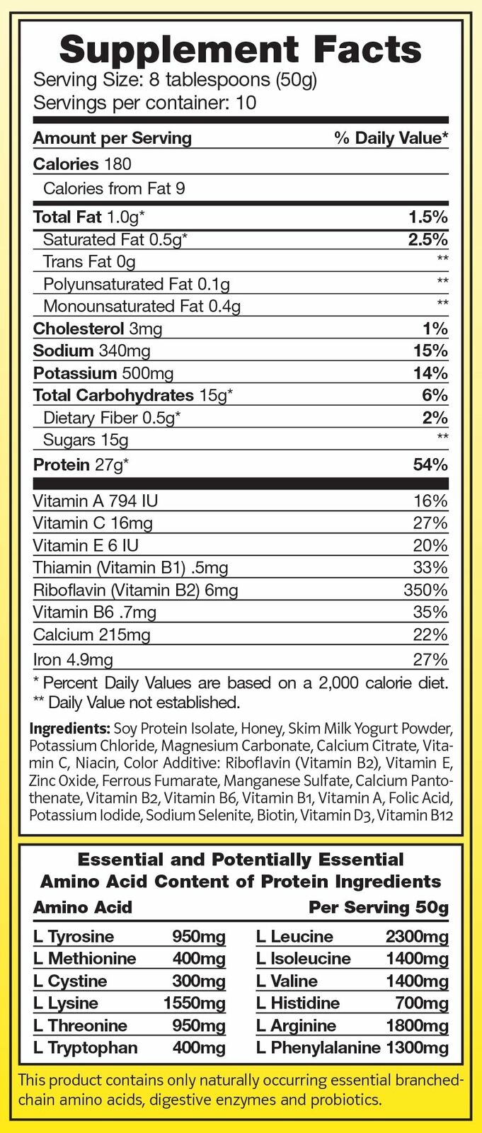 Almased Synergy Diet for Women - 17.6oz (6 Pack)