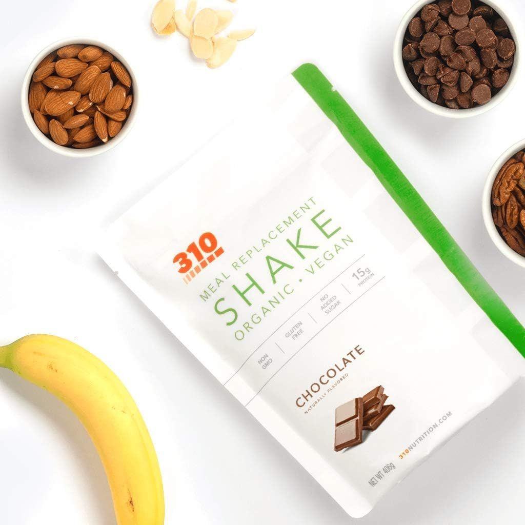 Organic Keto Chocolate Shake - 14 Servings
