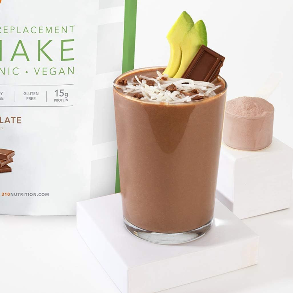 Organic Keto Chocolate Shake - 14 Servings