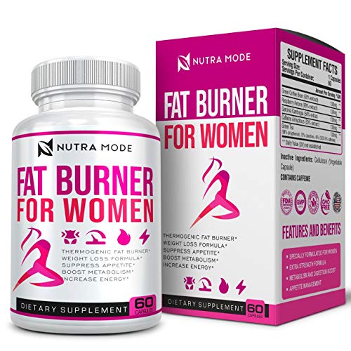 Natural Women's Weight Loss Pills - Fast & Effective