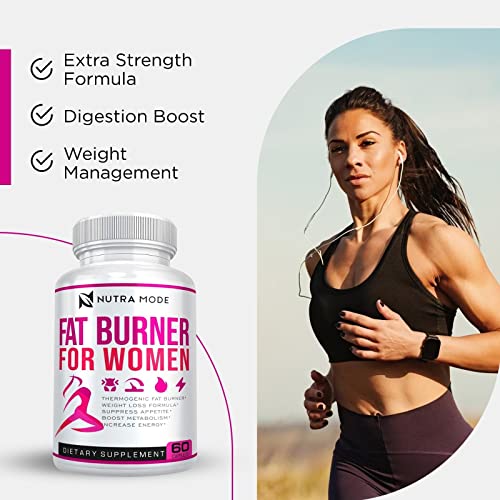 Natural Women's Weight Loss Pills - Fast & Effective
