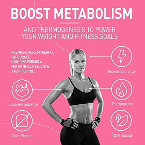 Natural Women's Weight Loss Pills - Fast & Effective