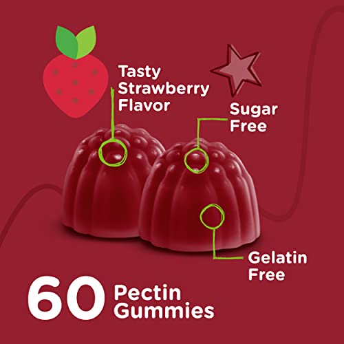 Tasty Vegan Energy Boost Gummies for Kids