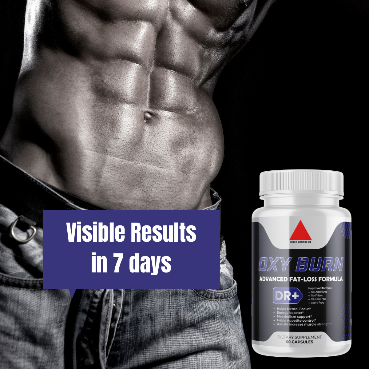 Womens Belly Fat Burner: Shed Stomach Weight!