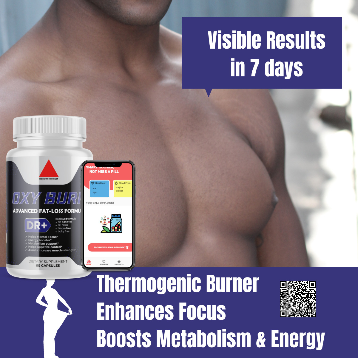 Womens Belly Fat Burner: Shed Stomach Weight!