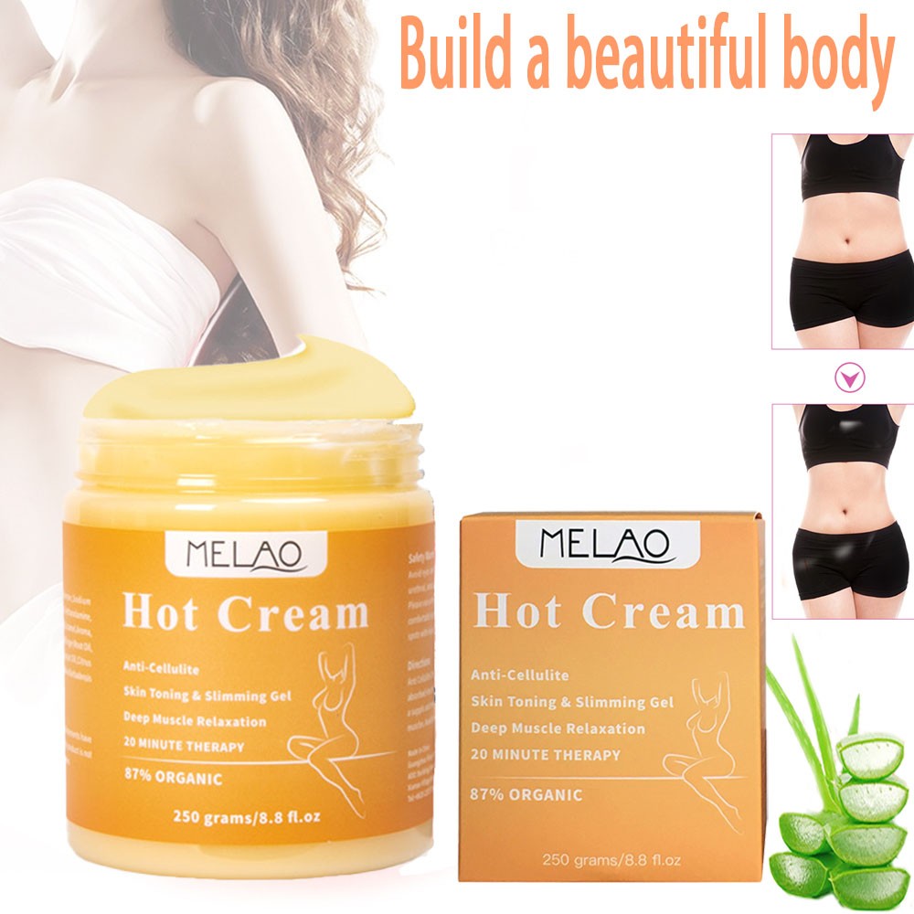 Hot Selling Massage Cream for Weight Loss & Cellulite
