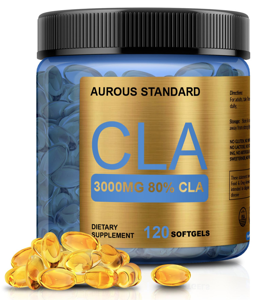 CLA 3000 - Women's Non-Stimulating Weight Loss