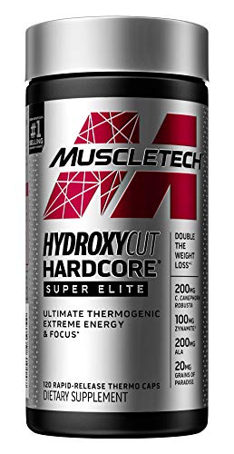 Womens Weight Loss: Hydroxycut Elite Pills - Intense Focus
