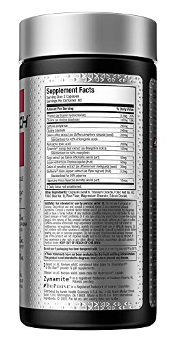 Womens Weight Loss: Hydroxycut Elite Pills - Intense Focus